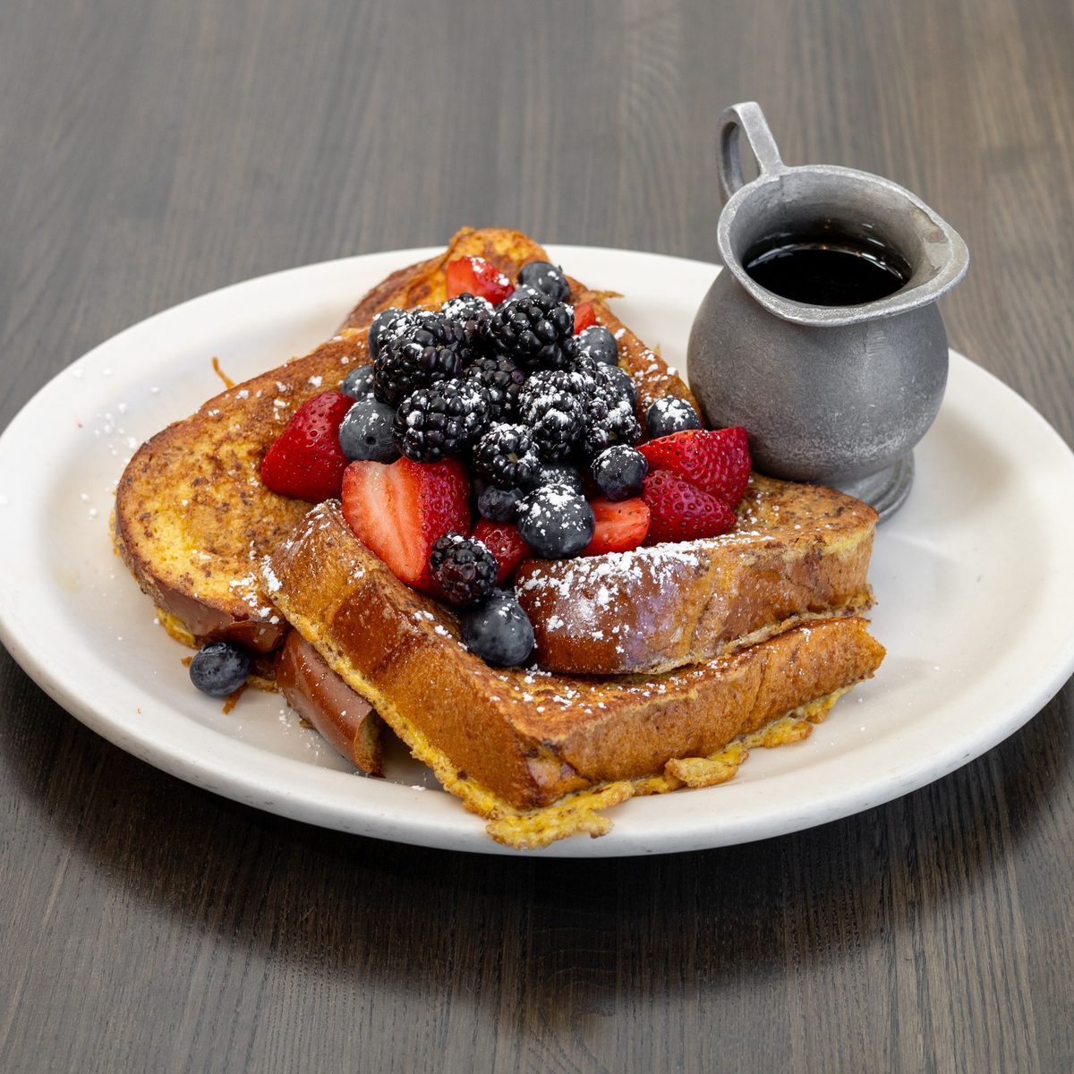 Made From Scratch, Every Morning