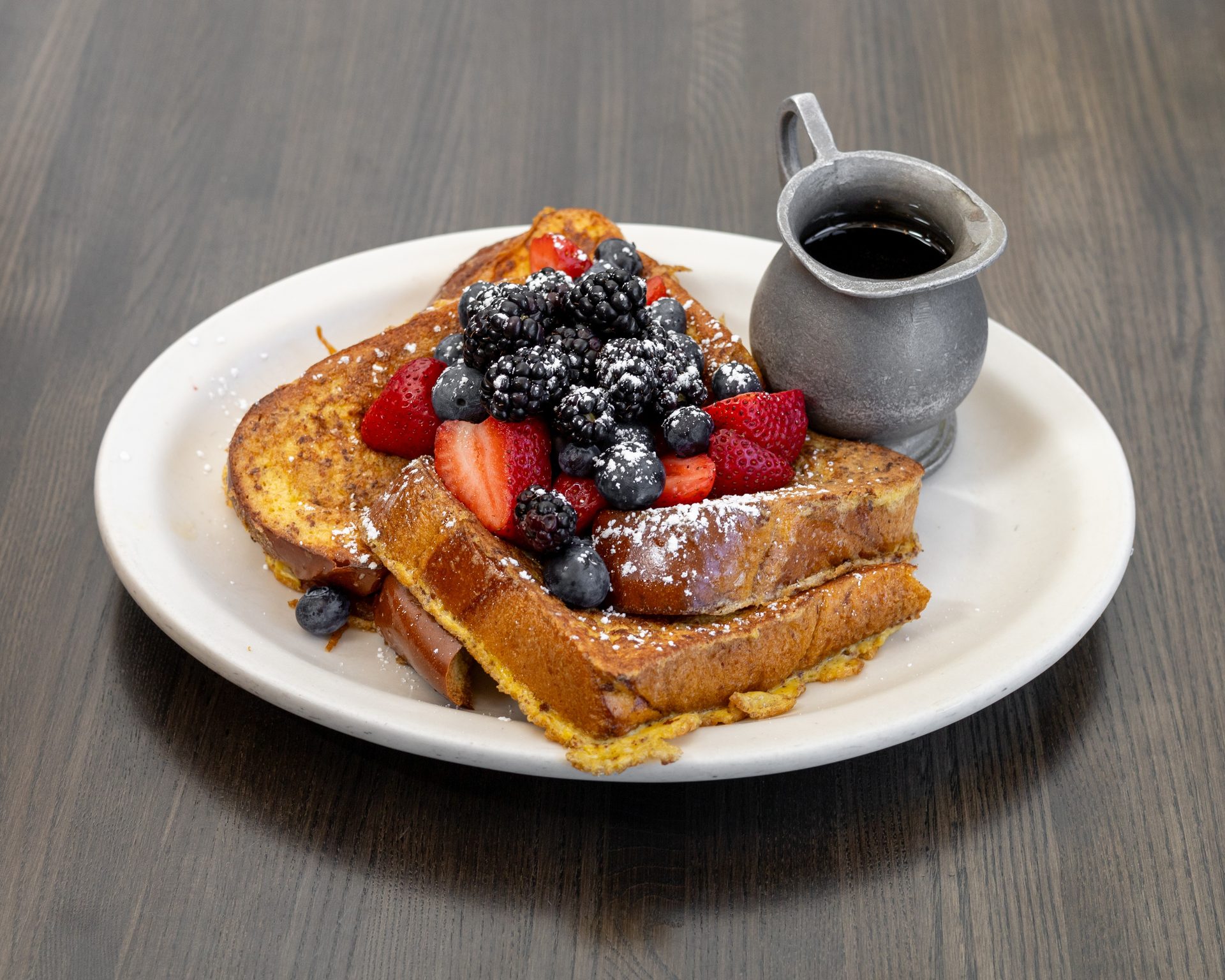 Made From Scratch, Every Morning