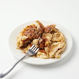 Pecan Pancakes