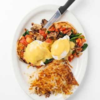 Maxfield's Protein Breakfast